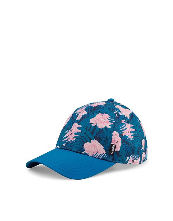 'PUMA Academy All Over Print Cap Blue/Multi