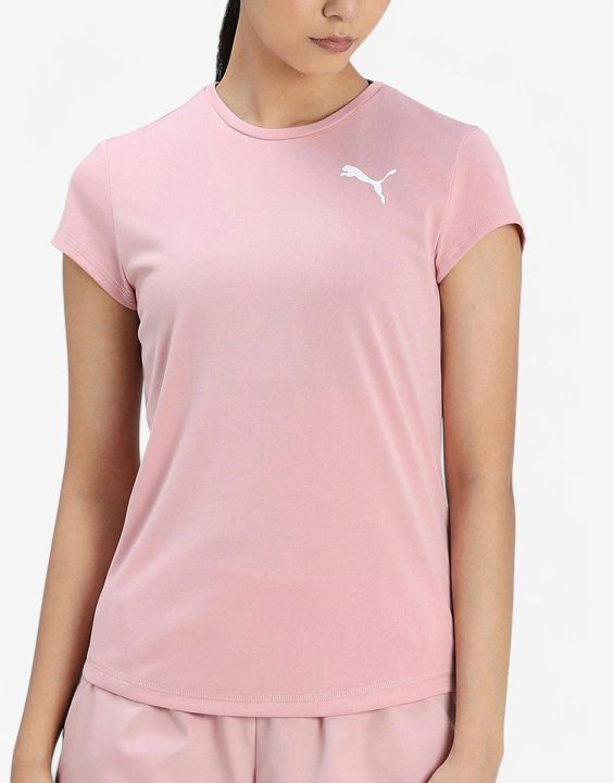 'PUMA Active Training Tee Pink