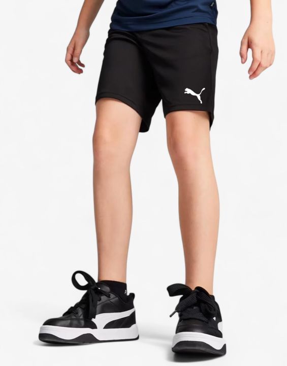 'PUMA Active Woven Shorts Black B