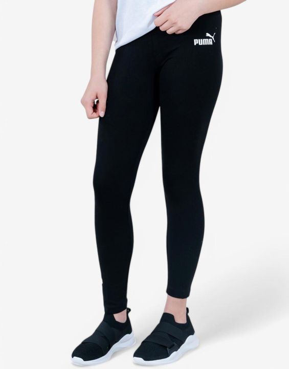 'PUMA Alpha Leggings G Black