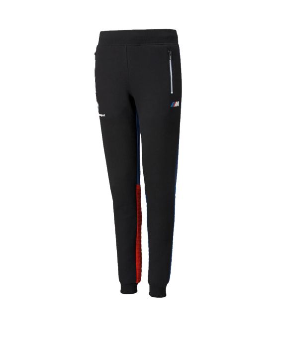 'PUMA x BMW M Motorsport Youth Sweatpants Black