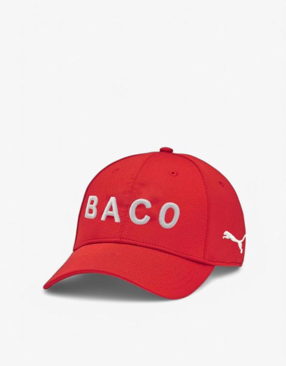 'PUMA Baco Bb Cap Red