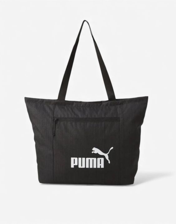 'PUMA Base Shopper Bag Black