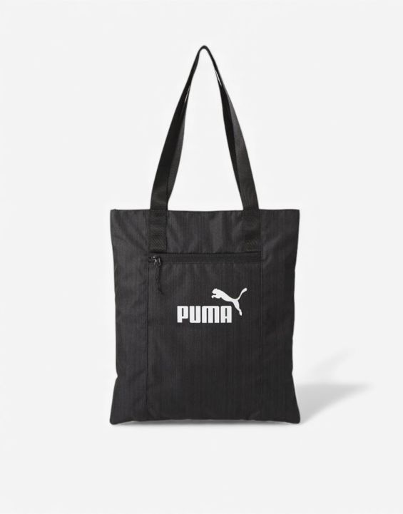 'PUMA Base Tote Bag Black
