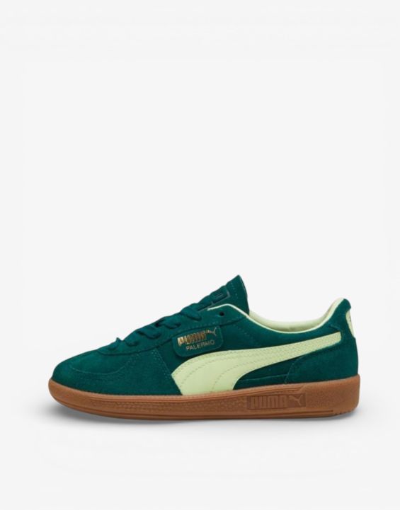 'PUMA Baskets Palermo Shoes Green