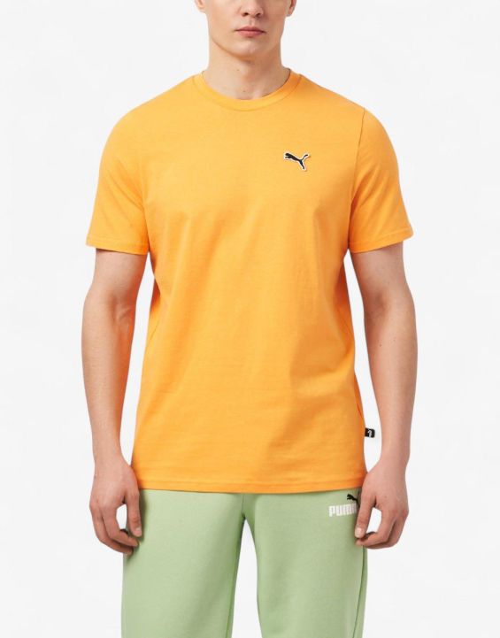 'PUMA Better Essentials Tee Orange 'PUMA Better Essentials Tee Orange
