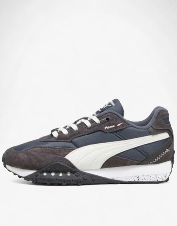 'PUMA Blacktop Rider Shoes Dark Grey