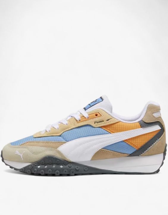 'PUMA Blktop Rider Shoes Blue/Beige