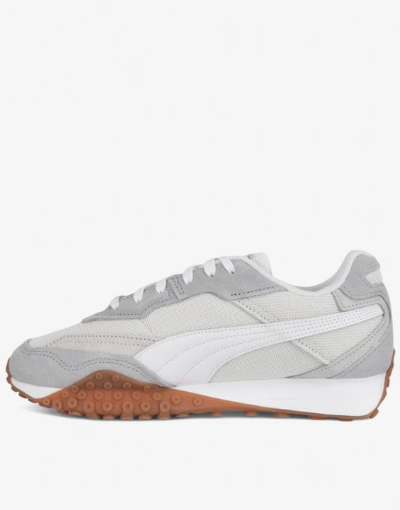 'PUMA Blktop Rider Washed Shoes Grey