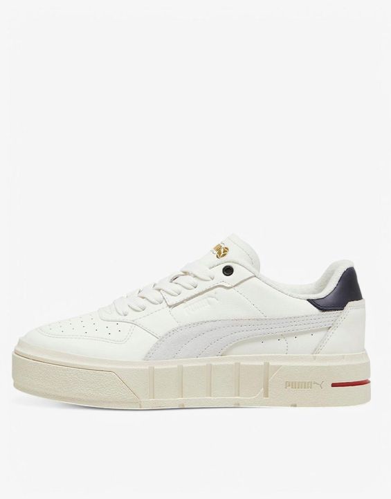 'PUMA Cali Court Jeux Sets Shoes White