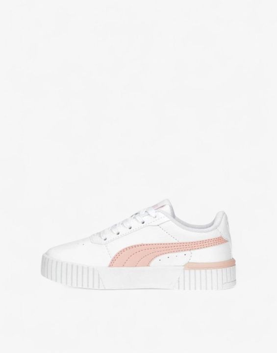 'PUMA Carina 2.0 Shoes White