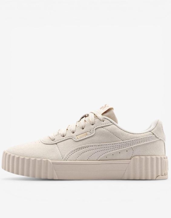'PUMA Carina 3.0 Shoes Beige