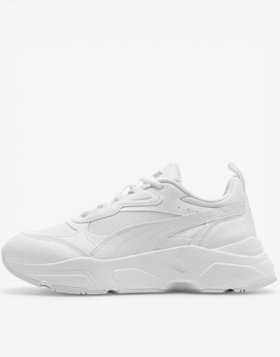 'PUMA Cassia Shoes White