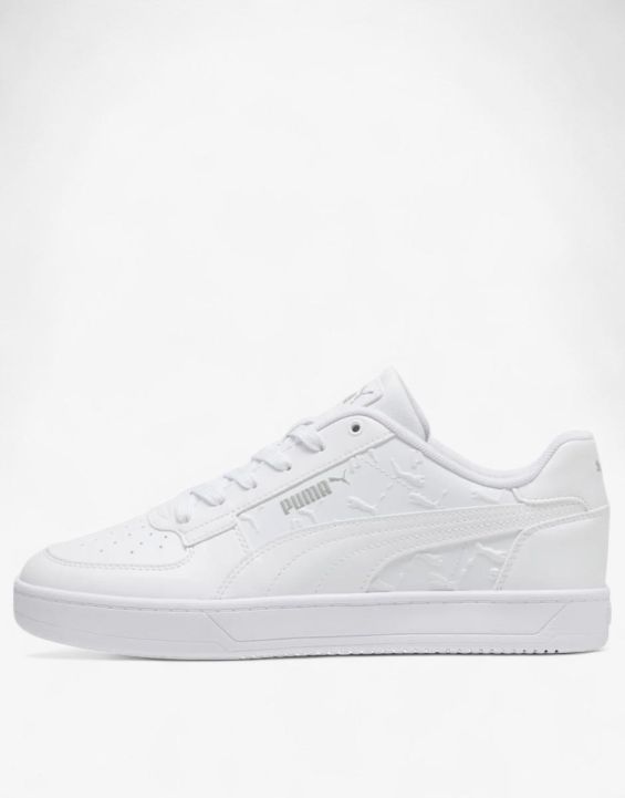 'PUMA Caven 2.0 Superlogo Shoes White