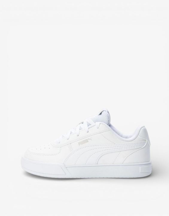 'PUMA Caven Trainers Shoes White
