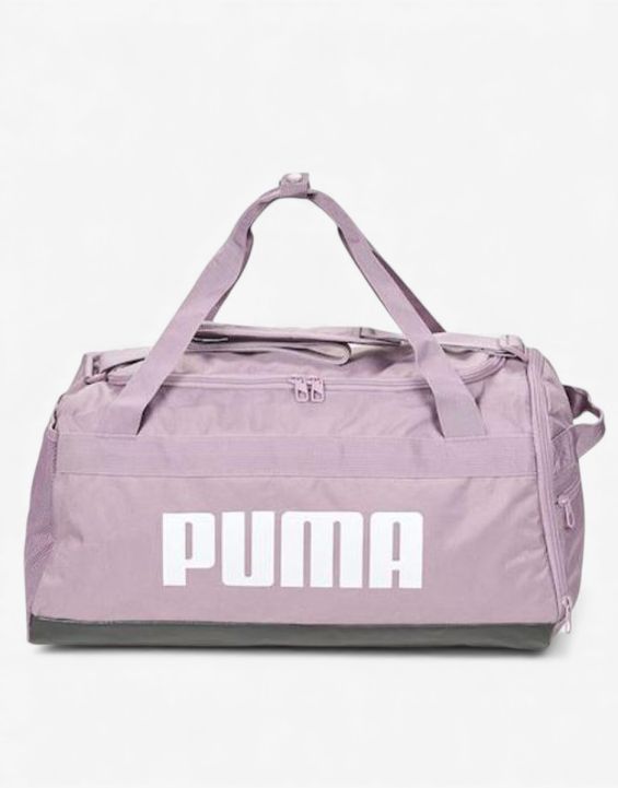 'PUMA Challenger Medium Sports Bag Purple 58L