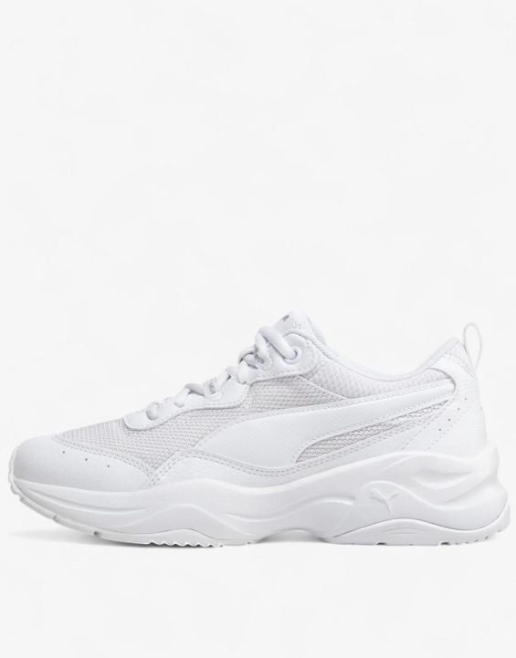 'PUMA Cilia Shoes White