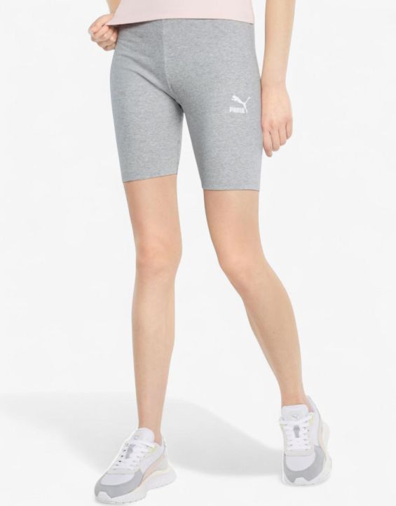 'PUMA Classics Short Leggings Grey