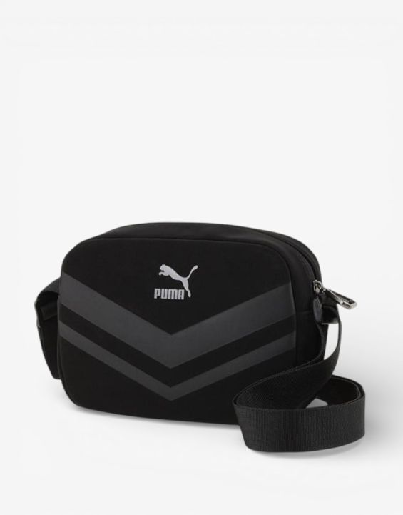 'PUMA Classics Small Crossbody Bag Black