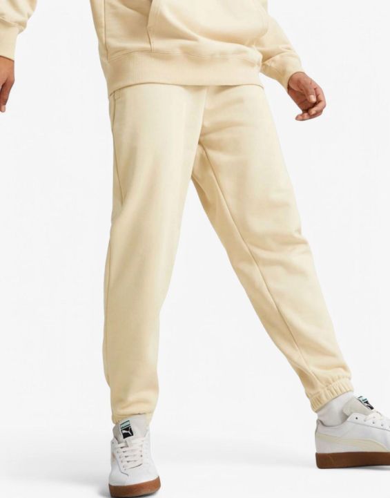 'PUMA Classics Sweatpants Beige 'PUMA Classics Sweatpants Beige
