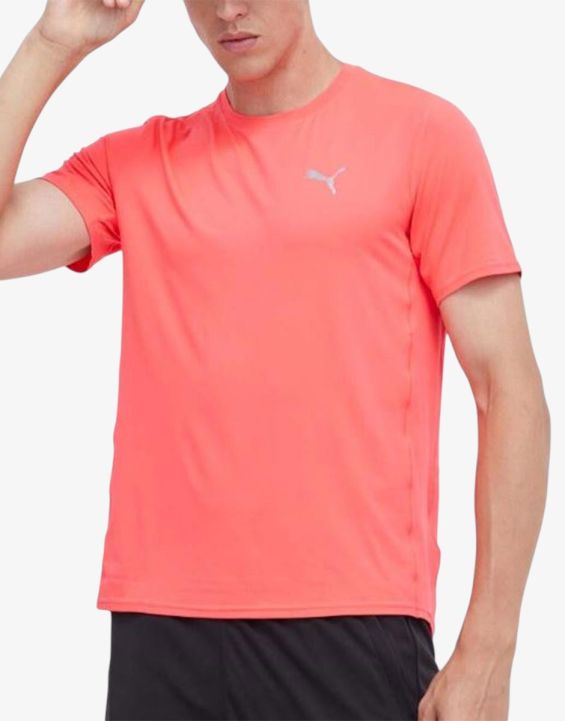 'PUMA Cloudspun Running Tee Coral
