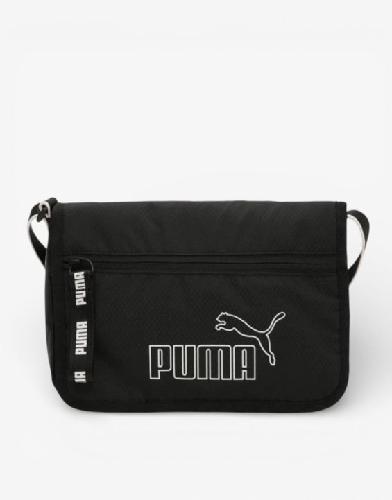'PUMA Core Base Shoulder Bag Black