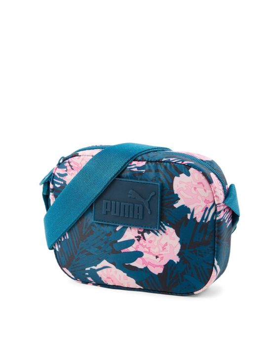 'PUMA Core Pop Cross Body Bag Blue