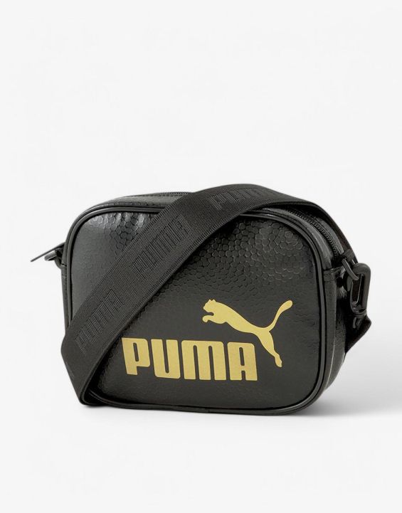 'PUMA Core Up Cross Body Bag Black