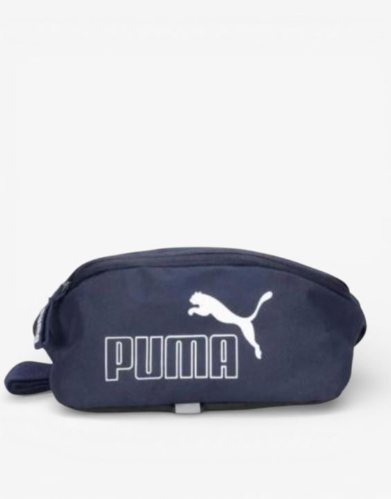 'PUMA Core Waist Bag Blue