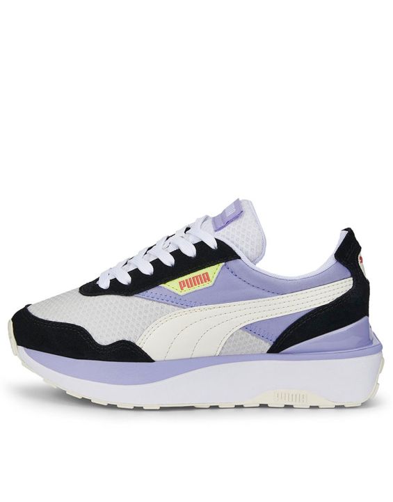 'PUMA Cruise Rider Peony Shoes Beige/Multi