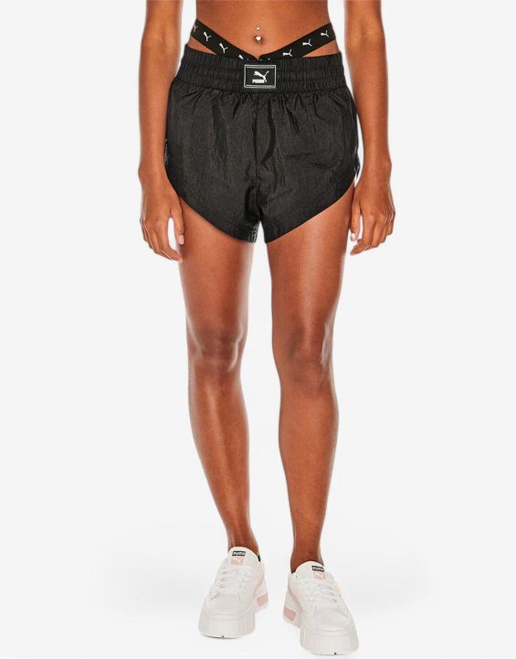 'PUMA Dare To Woven Shorts Black