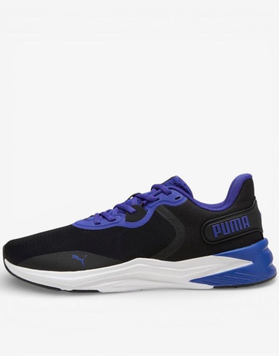 'PUMA Disperse XT 3 Shoes Black/Blue