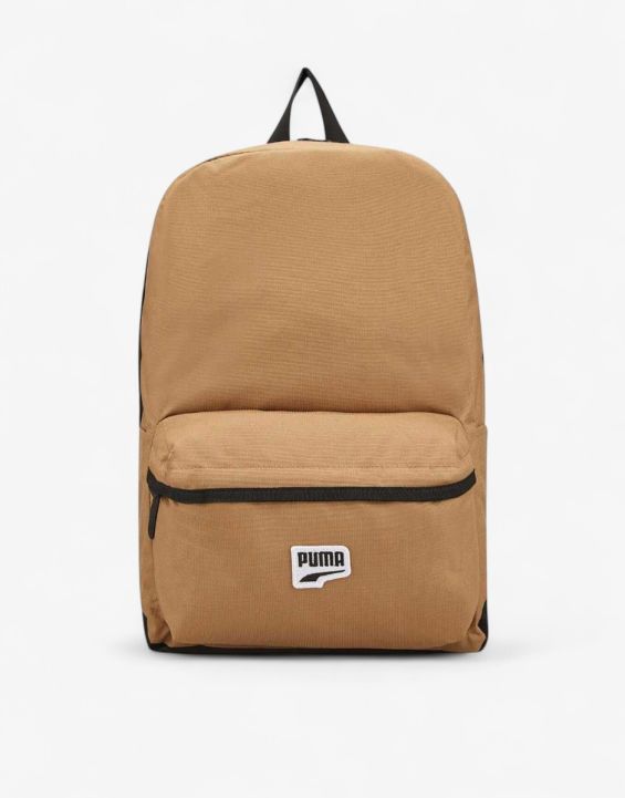 'PUMA Downtown Backpack Brown