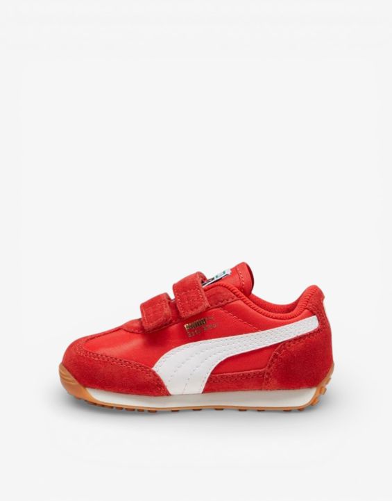 'PUMA Easy Rider Vintage Shoes Red
