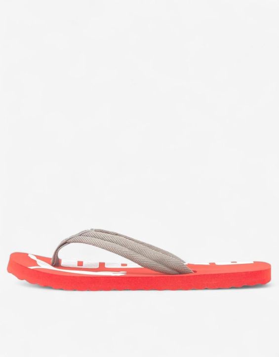 'PUMA Epic Flip V2 Flip-Flops Red/Grey 'PUMA Epic Flip V2 Flip-Flops Red/Grey