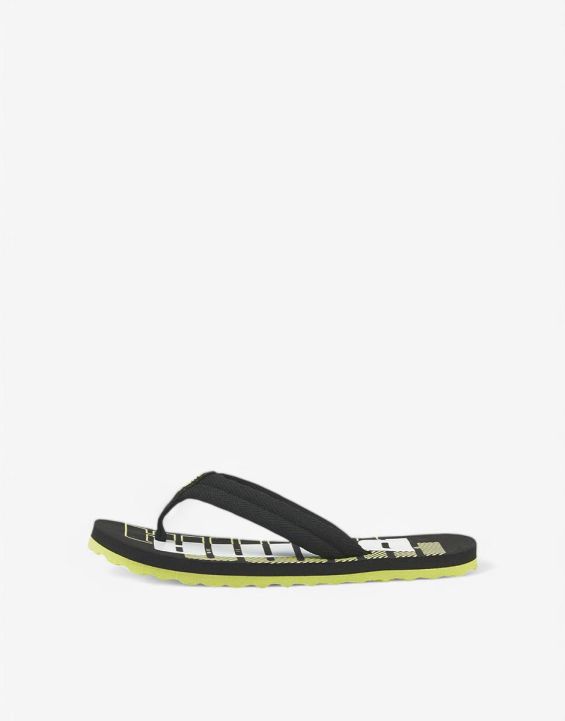 'PUMA Epic Flip V2 Power Flip Flops Black
