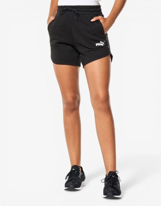 'PUMA Essentials 5 Tape Shorts Black