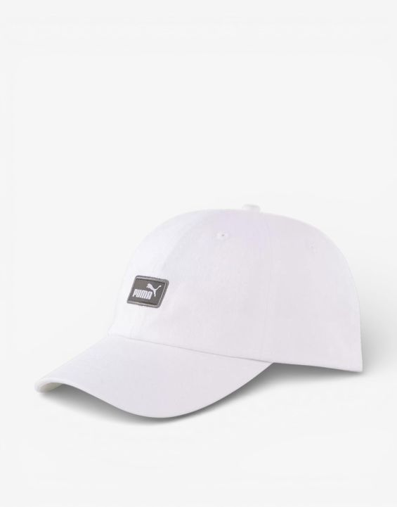 'PUMA Essentials Cap White