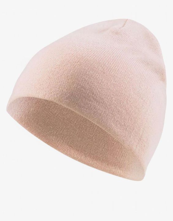 'PUMA Essentials Classic Cuffless Beanie Pink 'PUMA Essentials Classic Cuffless Beanie Pink
