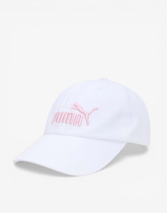 'PUMA Essentials No1 Bb Cap White