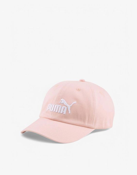 'PUMA Essentials No.1 Cap Pink