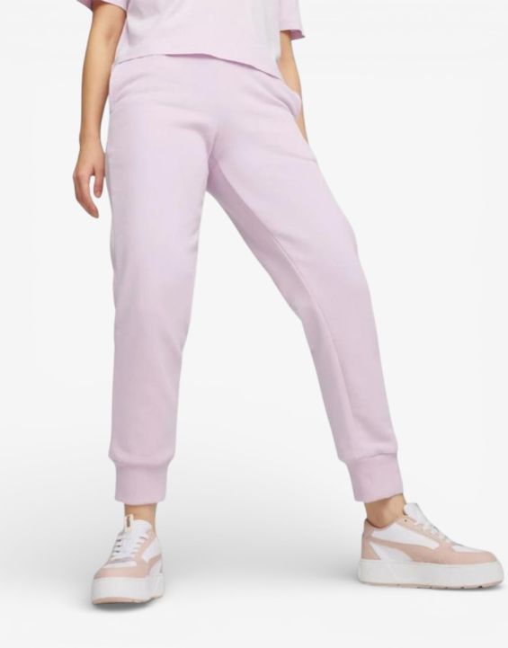 'PUMA Essentials Sweatpants Grape Mist