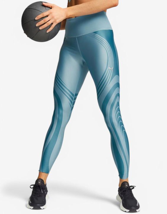 'PUMA Eversculpt High Waist Leggings Blue