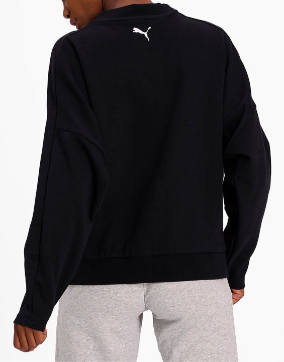 PUMA Evide Crew Blouse Black - 2