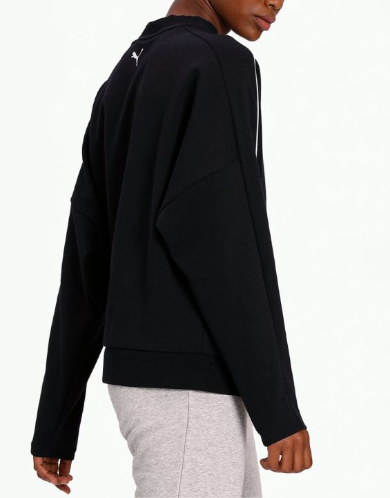 PUMA Evide Crew Blouse Black - 4