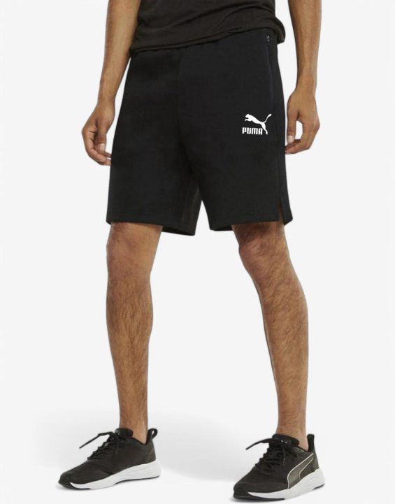 'PUMA EvoTec Shorts Black 'PUMA EvoTec Shorts Black