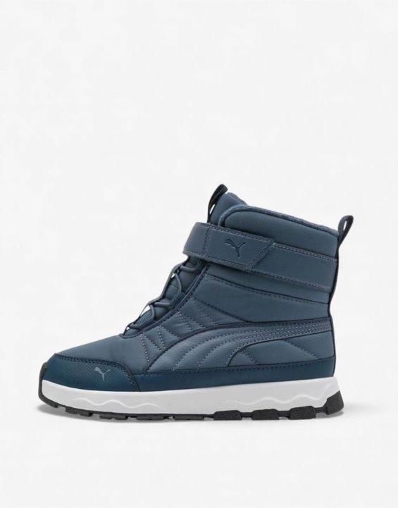 'PUMA Evolve Ac Boots Blue