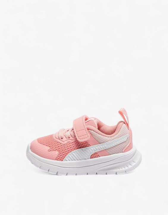 'PUMA Evolve Run Mesh Alternative Closure Shoes Pink