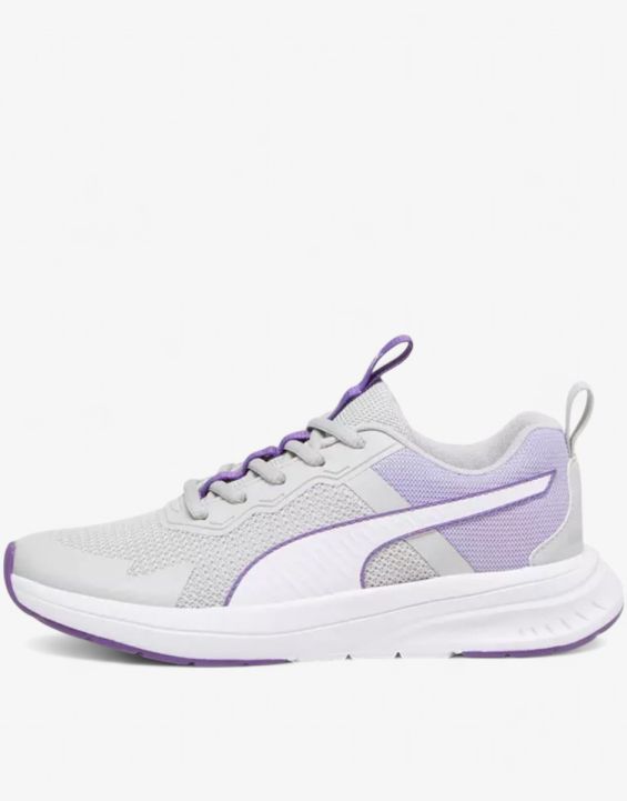 'PUMA Evolve Run Shoes Grey/Purple