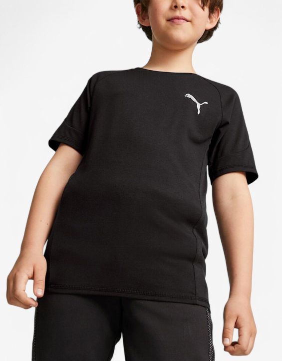 'PUMA Evostripe DryCell Tee Black